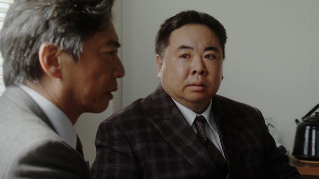 漫才師・花車当郎が再登場！「おちょやん」第101回（4枚目）