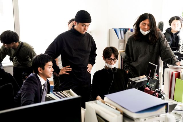 菅田将暉監督・太賀主演！ショートフィルム「クローバー」（2枚目）