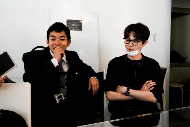 菅田将暉監督・太賀主演！ショートフィルム「クローバー」（3枚目）