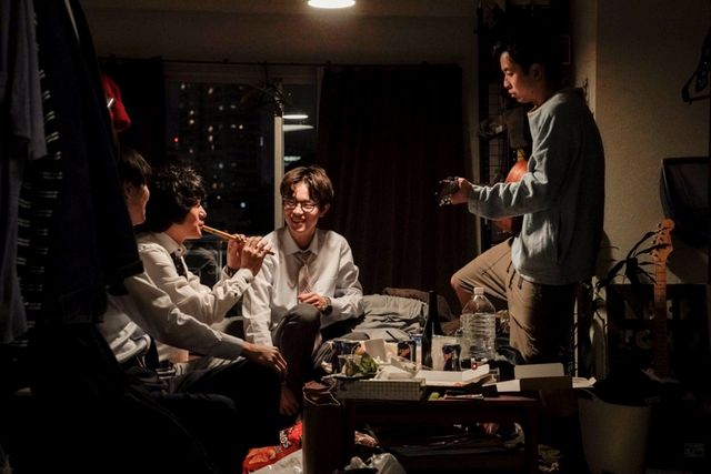 菅田将暉監督・太賀主演！ショートフィルム「クローバー」（4枚目）