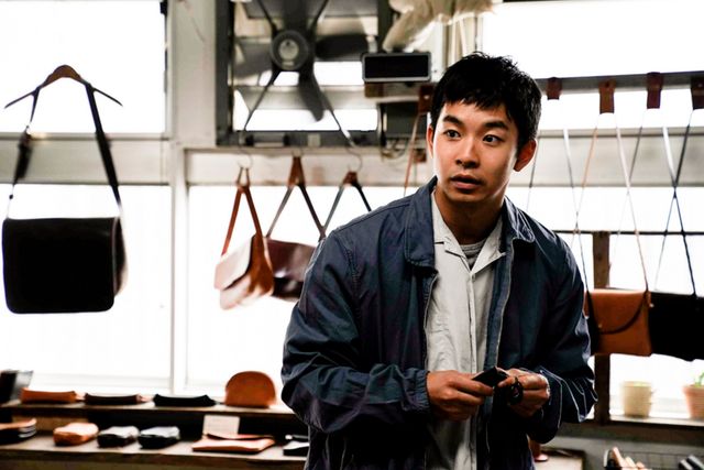 菅田将暉監督・太賀主演！ショートフィルム「クローバー」（5枚目）