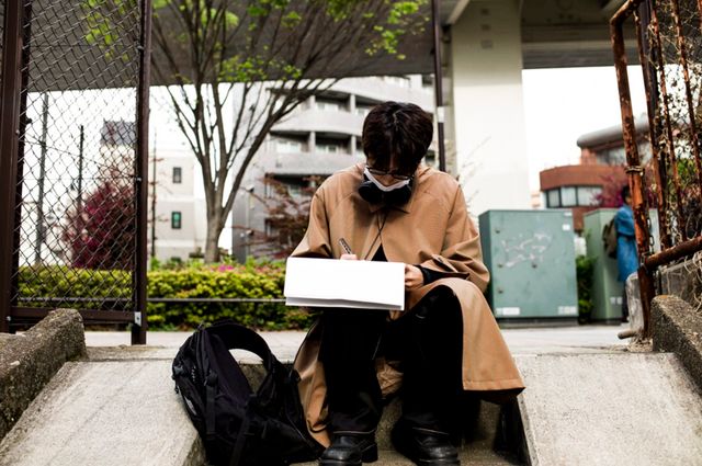 菅田将暉監督・太賀主演！ショートフィルム「クローバー」（6枚目）