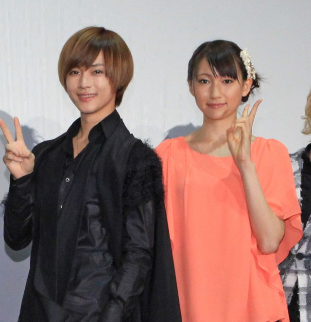 大国男児と大野いと（9枚目）