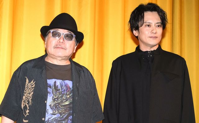 冴島鋼牙・小西遼生が登壇!『牙狼<GARO> ~蒼哭ノ魔竜』再上映イベント:フォトギャラリー