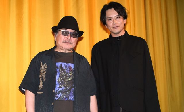 冴島鋼牙・小西遼生が登壇！『牙狼<GARO> ～蒼哭ノ魔竜』再上映イベント（4枚目）