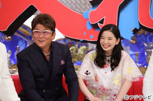 哀川翔、愛娘とバラエティー初共演　カズレーザーもべたぼれ!?：フォトギャラリー