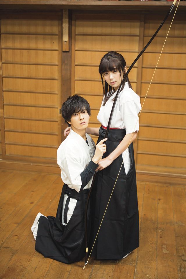 少女コミック「一礼して、キス」実写映画化決定！フォトギャラリー（3枚目）