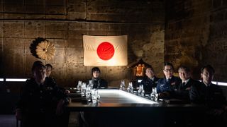 【ネタバレ】「VIVANT」別班幹部に大物俳優の姿 「エヴァ」ゼーレを彷彿と話題