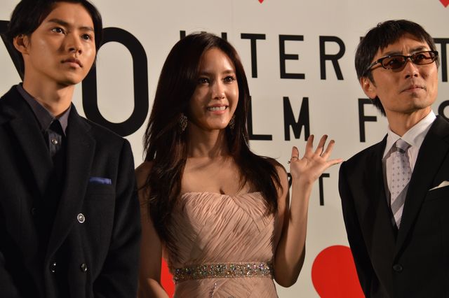 第26回東京国際映画祭グリーンカーペットイベント写真ギャラリー（53枚目）