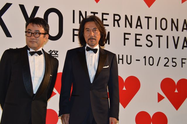 第26回東京国際映画祭グリーンカーペットイベント写真ギャラリー（63枚目）