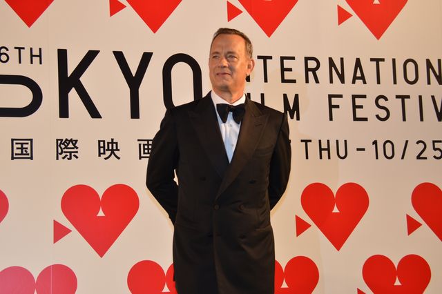 第26回東京国際映画祭グリーンカーペットイベント写真ギャラリー（67枚目）