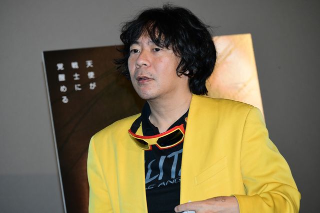 特製スタチューも登場！『アリータ：バトル・エンジェル』世界最速特別映像試写会＆トークイベント（4枚目）