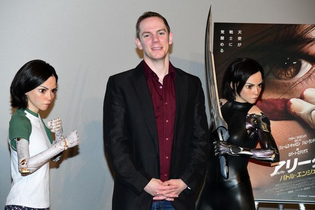 特製スタチューも登場！『アリータ：バトル・エンジェル』世界最速特別映像試写会＆トークイベント（8枚目）