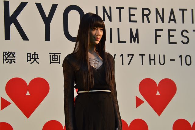 女優陣が美の競演！グリーンカーペット写真ギャラリー（6枚目）