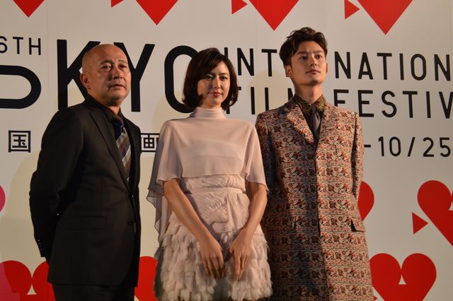 女優陣が美の競演！グリーンカーペット写真ギャラリー（18枚目）