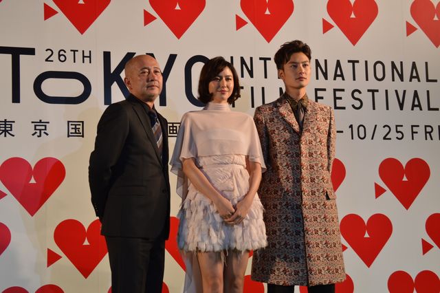 女優陣が美の競演！グリーンカーペット写真ギャラリー（19枚目）