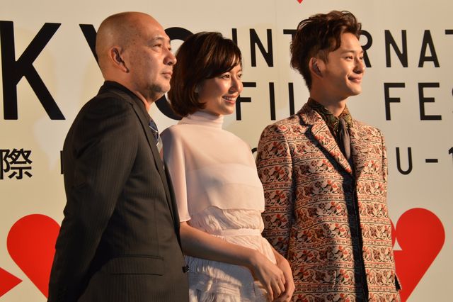 女優陣が美の競演！グリーンカーペット写真ギャラリー（21枚目）