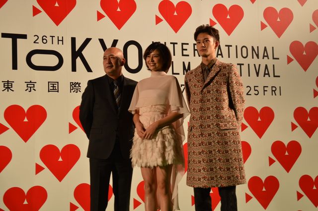 女優陣が美の競演！グリーンカーペット写真ギャラリー（22枚目）