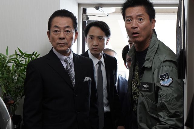 摘発情報の漏洩疑惑…若手刑事が関与？「相棒 season22」第5話（5枚目）