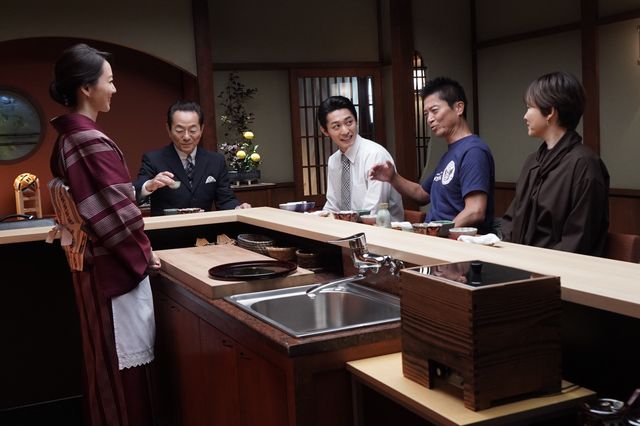 摘発情報の漏洩疑惑…若手刑事が関与？「相棒 season22」第5話（11枚目）