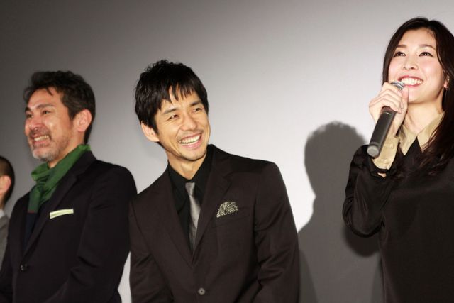 映画『ストロベリーナイト』公開記念「ストロベリー“オール”ナイト」イベントフォトギャラリー（2枚目）