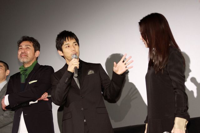 映画『ストロベリーナイト』公開記念「ストロベリー“オール”ナイト」イベントフォトギャラリー（3枚目）