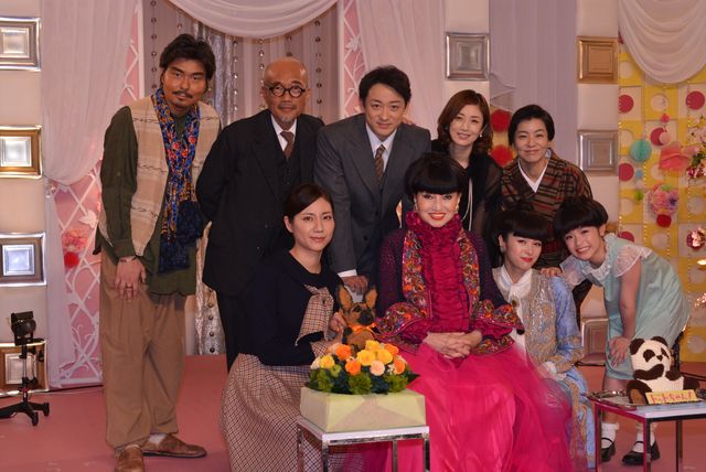 4人の黒柳徹子が集結!?みんなタマネギ頭！（2枚目）