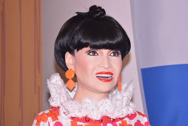 4人の黒柳徹子が集結!?みんなタマネギ頭！（4枚目）