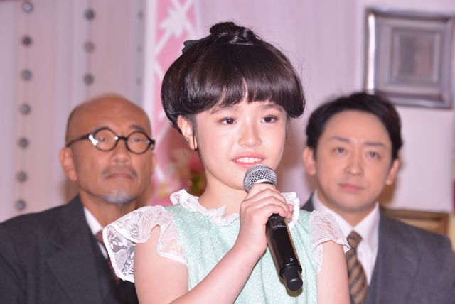 4人の黒柳徹子が集結!?みんなタマネギ頭！（5枚目）