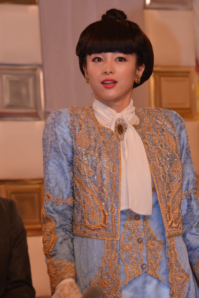 4人の黒柳徹子が集結!?みんなタマネギ頭！（12枚目）