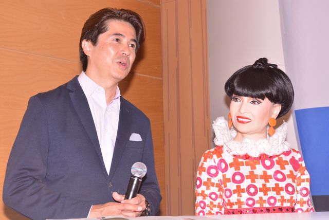 4人の黒柳徹子が集結!?みんなタマネギ頭！（13枚目）