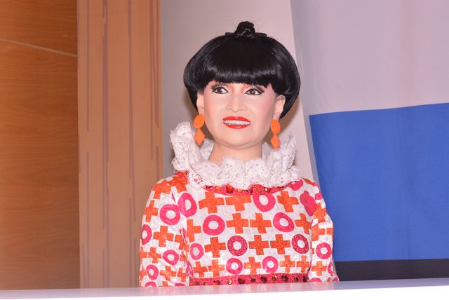 4人の黒柳徹子が集結!?みんなタマネギ頭！（27枚目）