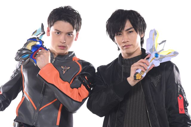 「ウルトラマンデッカー」松本大輝&寺坂頼我、最強タッグ再び!11月放送回の場面写真:フォトギャラリー
