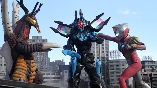「ウルトラマンデッカー」松本大輝＆寺坂頼我、最強タッグ再び！11月放送回の場面写真（5枚目）