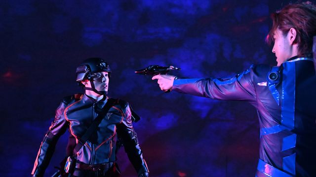 「ウルトラマンデッカー」松本大輝＆寺坂頼我、最強タッグ再び！11月放送回の場面写真（6枚目）