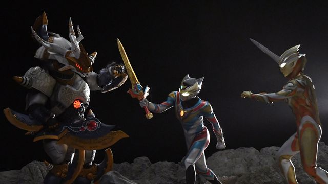 「ウルトラマンデッカー」松本大輝＆寺坂頼我、最強タッグ再び！11月放送回の場面写真（7枚目）