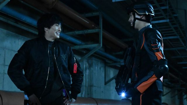 「ウルトラマンデッカー」松本大輝＆寺坂頼我、最強タッグ再び！11月放送回の場面写真（8枚目）