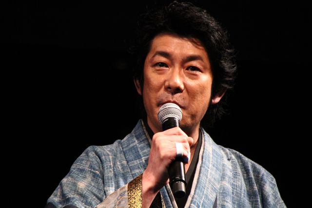 “金魚役”二階堂ふみを大杉漣が大絶賛！写真ギャラリー（21枚目）