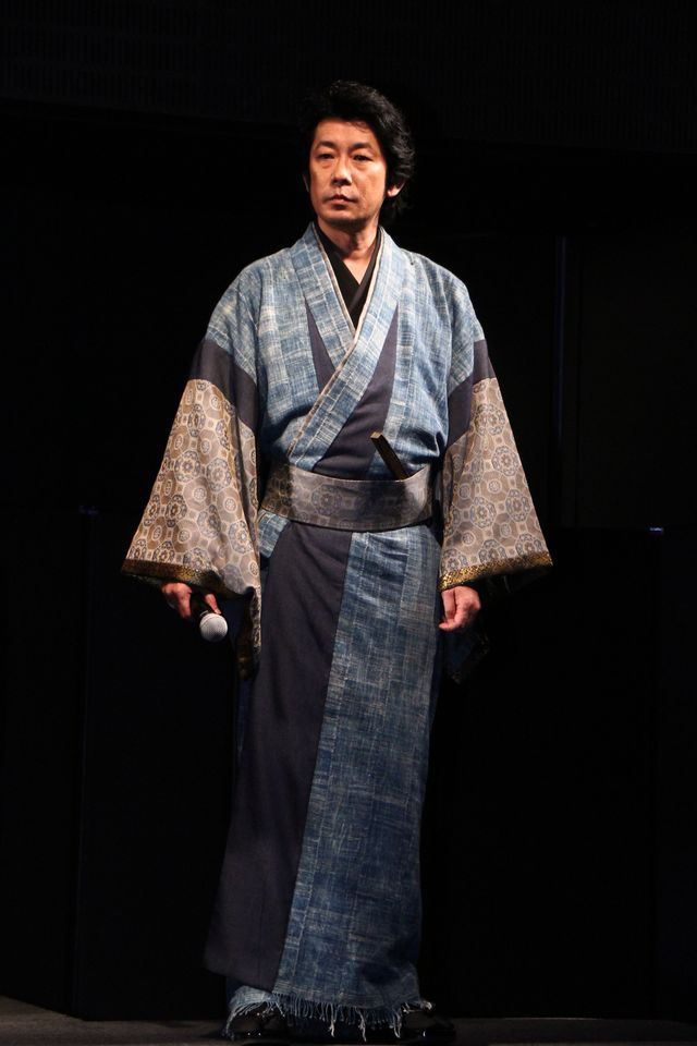 “金魚役”二階堂ふみを大杉漣が大絶賛！写真ギャラリー（22枚目）