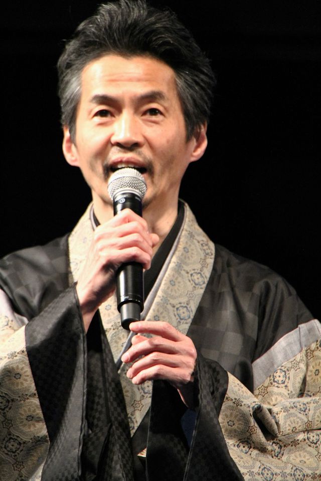 “金魚役”二階堂ふみを大杉漣が大絶賛！写真ギャラリー（23枚目）