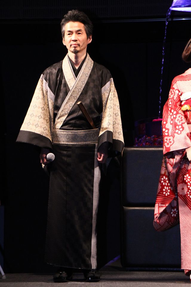 “金魚役”二階堂ふみを大杉漣が大絶賛！写真ギャラリー（24枚目）