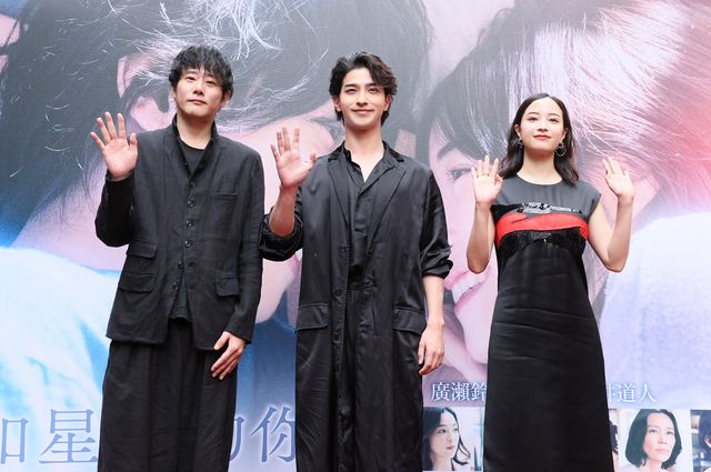 横浜流星＆広瀬すず『汝、星のごとく』台湾＆ソウル訪問！アジアキャンペーン（3枚目）
