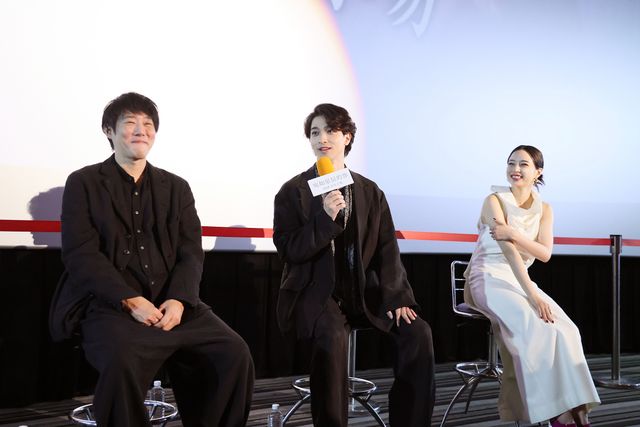 横浜流星＆広瀬すず『汝、星のごとく』台湾＆ソウル訪問！アジアキャンペーン（14枚目）