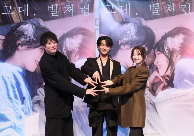 横浜流星＆広瀬すず『汝、星のごとく』台湾＆ソウル訪問！アジアキャンペーン（17枚目）