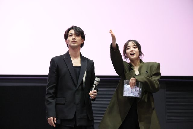 横浜流星＆広瀬すず『汝、星のごとく』台湾＆ソウル訪問！アジアキャンペーン（18枚目）