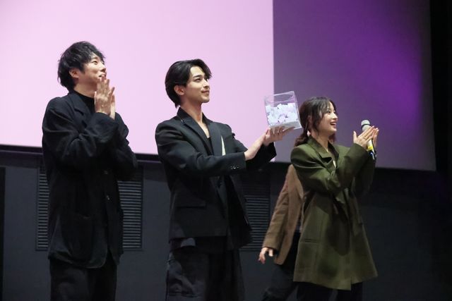 横浜流星＆広瀬すず『汝、星のごとく』台湾＆ソウル訪問！アジアキャンペーン（20枚目）