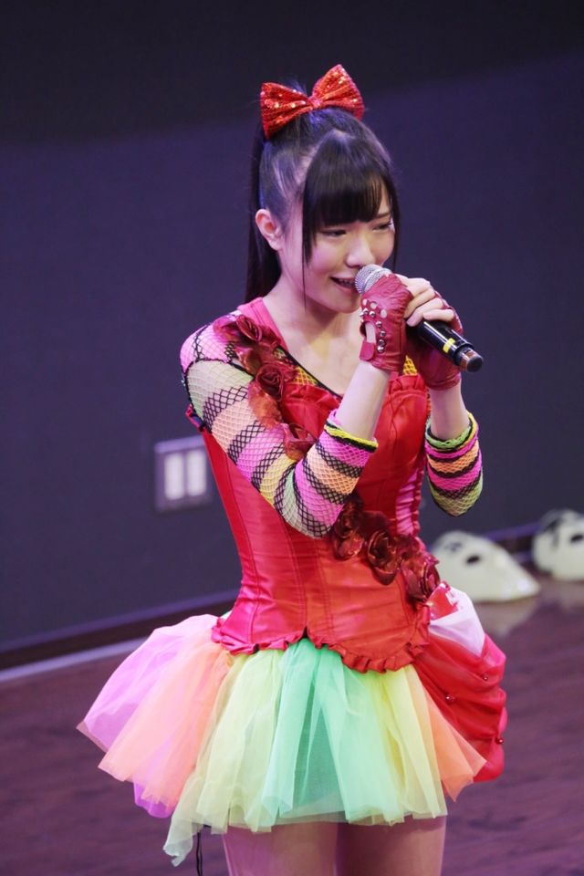 デヴィ夫人が「仮面女子」の応援団長に！写真ギャラリー（3枚目）