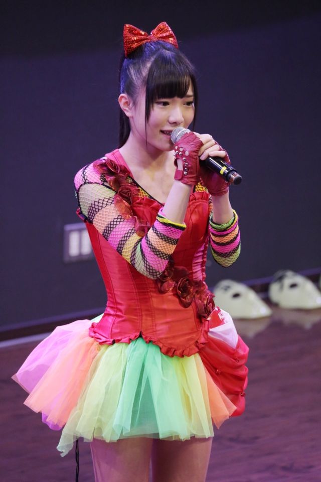 デヴィ夫人が「仮面女子」の応援団長に！写真ギャラリー（4枚目）