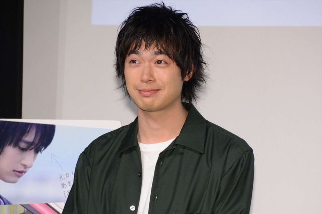 成田凌×橋本愛×渡辺大知『ここは退屈迎えに来て』公開直前イベント（4枚目）