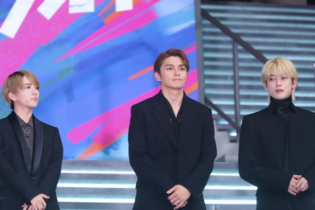 眞栄田郷敦、横顔も美しい…映画『ブルーピリオド』渋谷プレミア（4枚目）